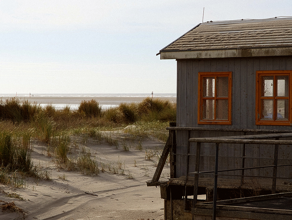 Strand und Stille - Fine Art Fotografie
